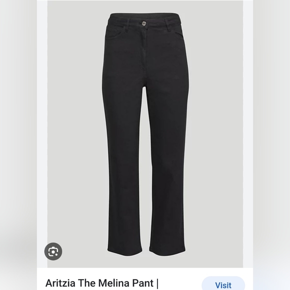 Aritzia Wilfred Melina GD black - Picture 1 of 5